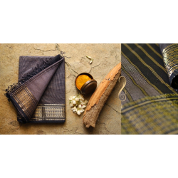 निरुपमा ☙ Maheshwari Sarees ☙ 38{B}